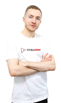 Илья Сержанин